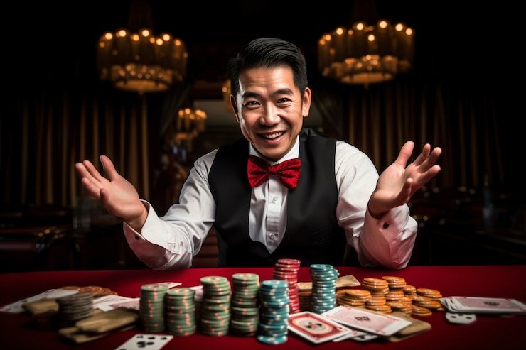 Tutorial deposit di alto togel