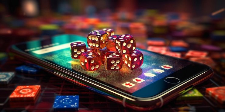 Meja blackjack live-dealer dalam aplikasi alto togel